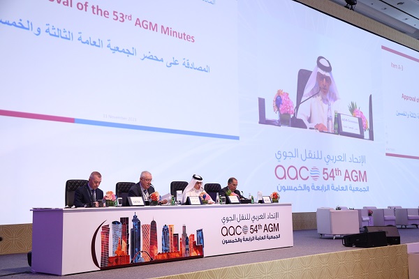 54th AGM - Qatar - 2021 27